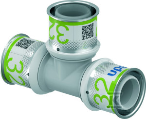 Trójnik PPSU 32-32-32 Uponor S-Press Plus