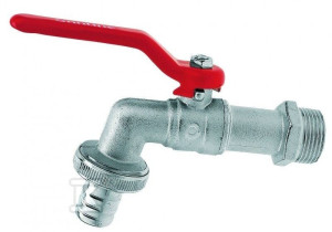 Zawór czerpalny kulowy 1/2" Onnline