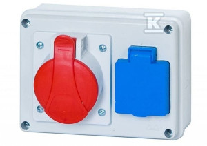 Розподільчий щит R-150 32/5, 230V ONNLINE