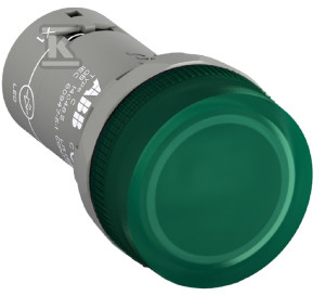 Lampka kompaktowa z diodą LED CL2-502G 24V AC/DC