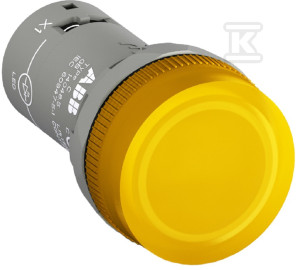 Компактна лампа зі світлодіодом CL2-502Y 24V AC/DC