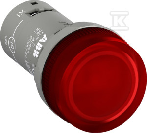 Lampka kompaktowa z diodą LED CL2-502R 24V AC/DC