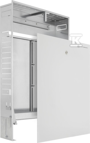 Szafka podtynkowa Slim+ - 750-850x1000x110-160