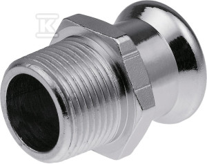 Złączka GZ Steel - 88.9 R3"