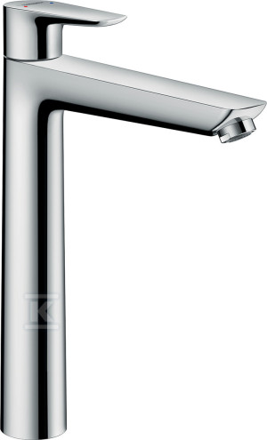 Змішувач для раковини Hansgrohe Talis E одноважільний 240 без комплекту зливу 71717000