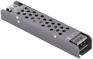 Блок живлення LED модульний long graphite ip20 / 12v / 5a / 60w