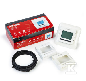 Termostat lektroniczny R-NRG-DM