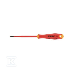 Śrubokręt krzyżakowy VDE Slim PH 2x100 IRONSIDE
