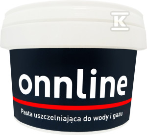 Ущільнювальна паста для різьблення 360g ONNLINE