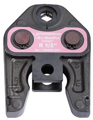 Щелепа Standard MaxiPro, 1/2"