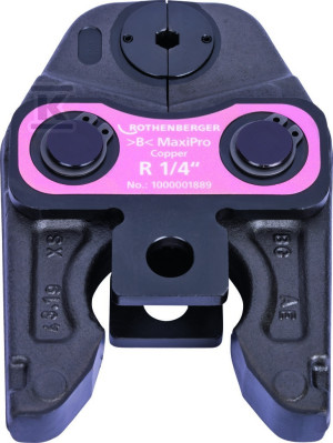 Szczęka Standard MaxiPro, 1/4"