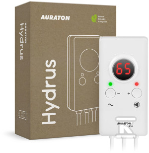 Sterownik pomp AURATON Hydrus dwu-funkcyjny (następca modelu S08)