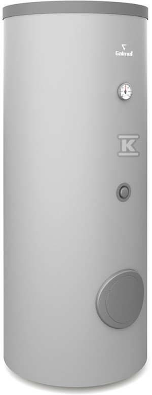 Zasobnik 400l SG(S) Tower Acu 400, bez wężownicy, emaliowany, twarda pianka poliuretanowa, skay, pionowy wolnostojący
