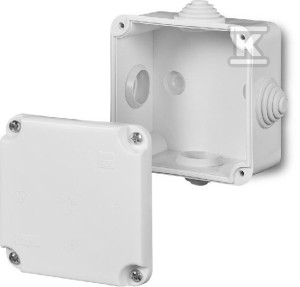 Puszka natynkowa PK-0 IP55 88x88x60 EP-Lux