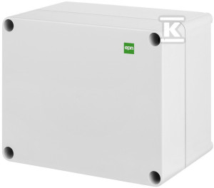 Puszka natynkowa 170x135x85 IP65 INDUSTRIAL