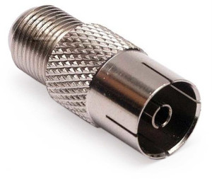 Adaptor FF - IEC F
