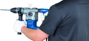 Młot udarowy Scheppach DH1300PLUS 5J 1250W