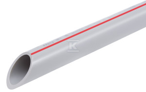 Труба Onnline PP-R PN16 20mmx2,8mm
