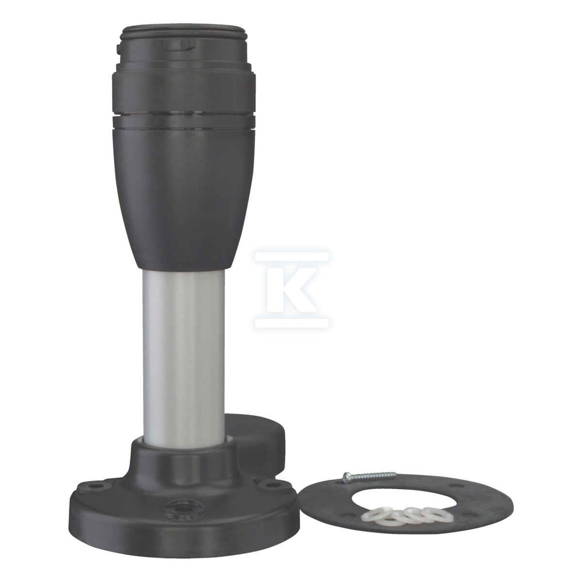 Moduł SL4-PIB-100 podstawa 100mm do SL4 - zaciski sprężynowe