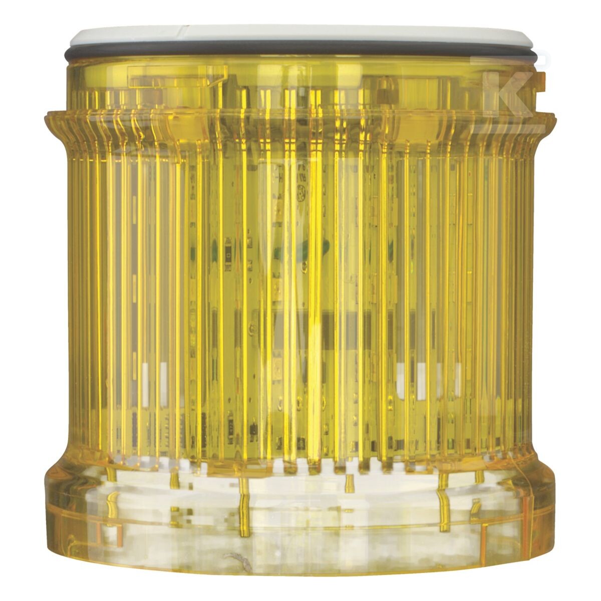 Moduł SL7-L24-Y z diodą LED 24V AC/DC żółty