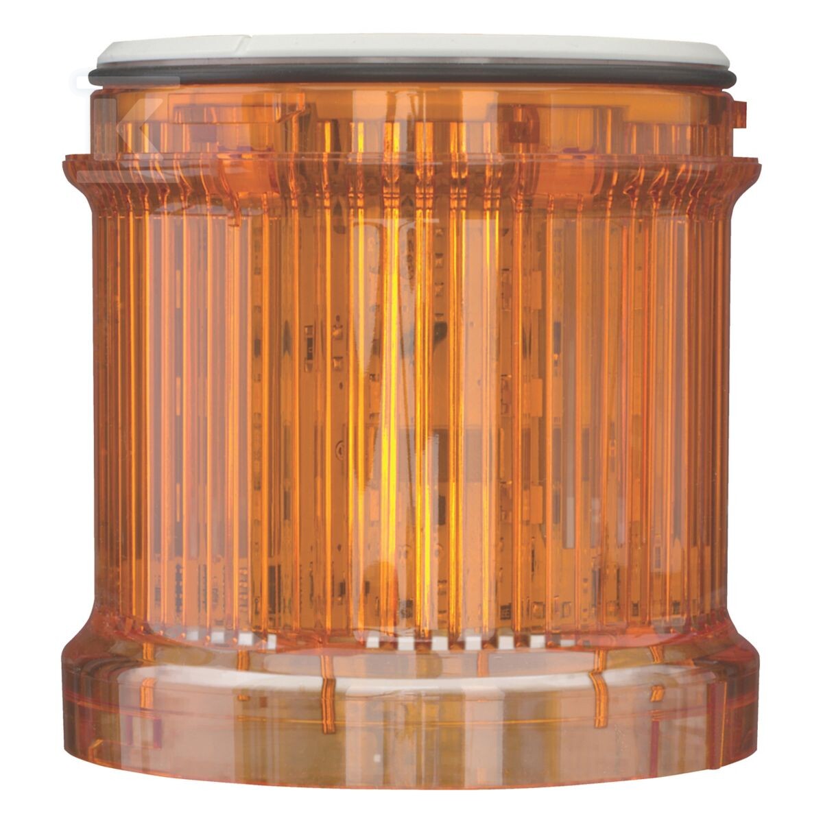 Модуль SL7-L230-A з LED діодом 230V AC бурштиновий