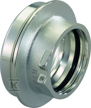 Перехідна модульна з'єднувальна муфта RS3-RS2 Uponor RS