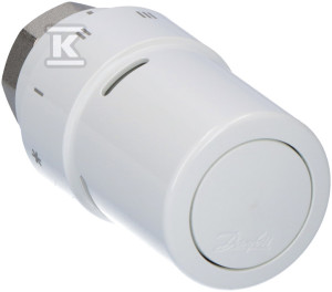 Głowica termostatyczna living design RAX-K RAL 9016 (biały)