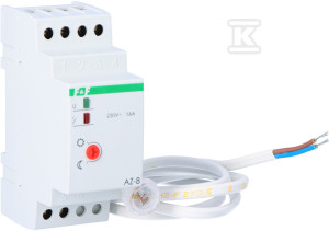 Automat zmierzchowy 16A U=12-264AC/DC AZ-B-UNI