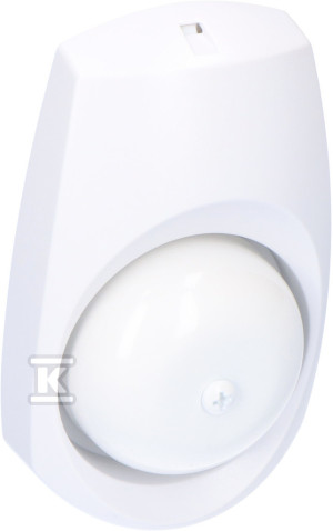 Механічний дверний дзвінок, DNS-001 230V, білий