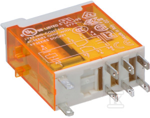 Przekaźnik 2P 8A 230V AC 46.52.8.230.0040