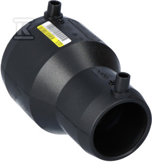 Redukcja symetryczna elektrooporowa 90X63 SDR7.4 SDR11 SDR13.6 SDR17, woda-gaz