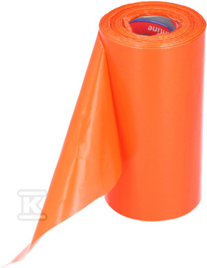 Taśma oznacznik pomarańczowa 200mm x 100m