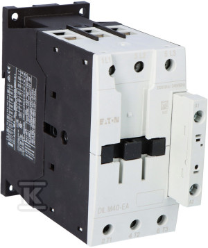 Контактор 18,5 кВт/400В, керування 230VAC DILM40-EA(230V50HZ,240V60HZ)
