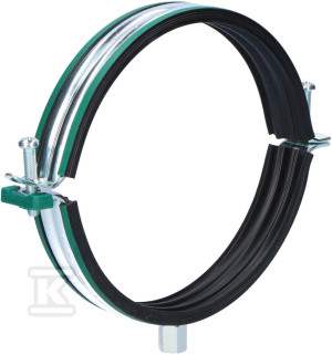 KSB2 Хомут EPDM M8/10 152-160mm