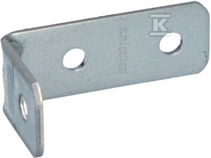 Kątownik BIS Strut 3-otworowy BUP zm/90°