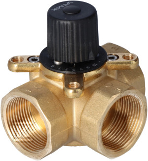 Zawór mieszający 3-drogowy Controlmix DN32