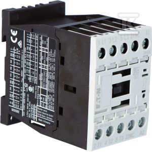 Stycznik 4kW/400V, sterowanie 24VDC DILM9-01-EA(24VDC)
