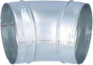 Kolano 45/150 ocynk