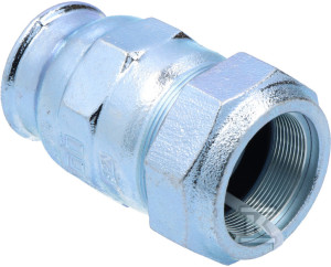 Złączka zaciskowa Gebo Special I GW 1/2" do rur stalowych