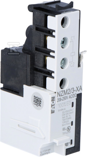 Wyzwalacz wzrostowy NZM2/3-XA208-250AC/DC