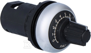 Potencjometr M22-R4K7 47k