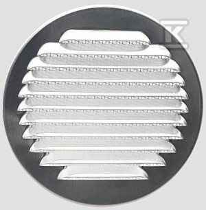 Czerpnia powietrza płaska KA 160 HEATPEX ARIA ADURO