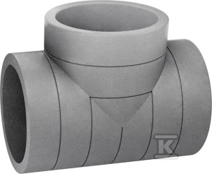 Трійник ADT 160 HEATPEX ARIA ADURO
