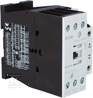 Контактор 7.5kW/400V, керування 230VAC DILM17-10-EA(230V50HZ,240V60HZ)