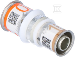 Złączka redukcyjna 20-16 Uponor S-Press Plus