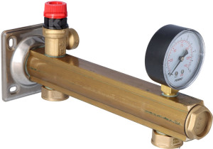 Група безпеки ГВП 6 бар
