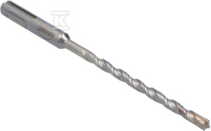 Свердло для бетону SDS-Plus 6/160/100 ABRABORO 4-х різцеве