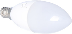 Żarówka LED VALUE E14 7W=60W 2700K 806lm 827 B35 230V matowa