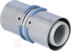 Złączka PPSU 40-40 Uponor S-Press