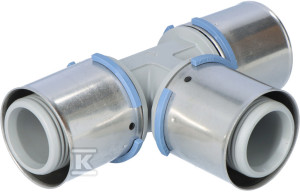 Трійник PPSU 40-40-40 Uponor S-Press